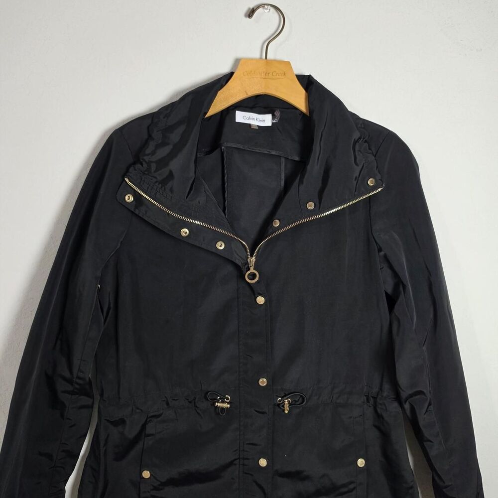Calvin-klein Women's Black Jacket